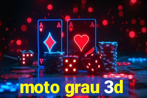 moto grau 3d