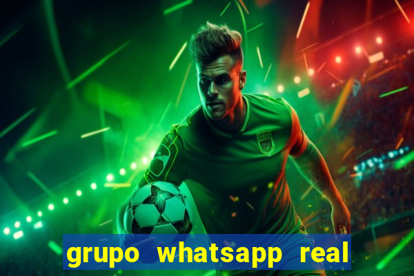 grupo whatsapp real madrid brasil