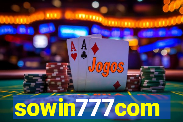 sowin777com