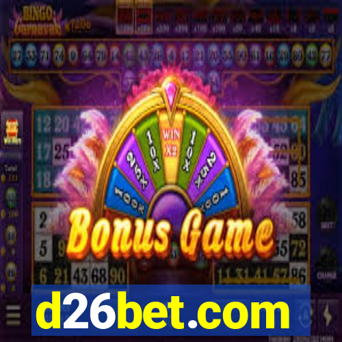 d26bet.com
