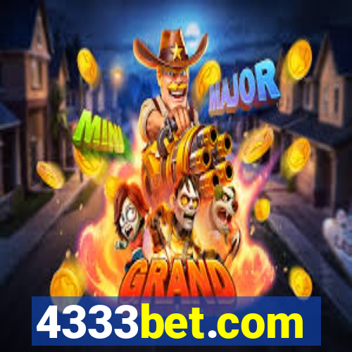 4333bet.com