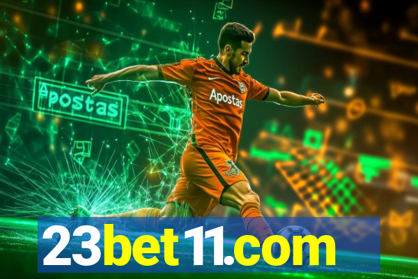 23bet11.com