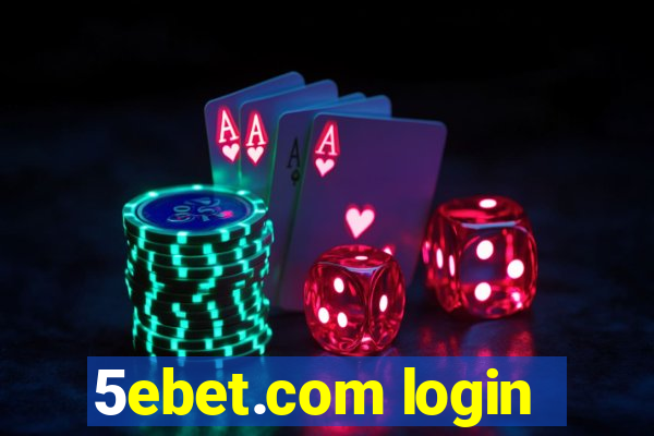 5ebet.com login
