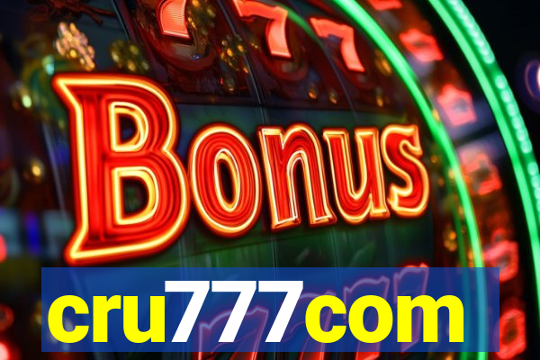 cru777com