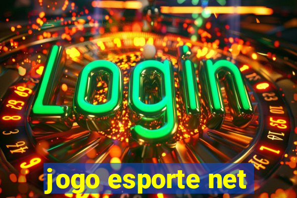 jogo esporte net