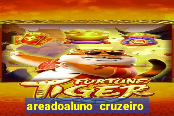 areadoaluno cruzeiro do sul