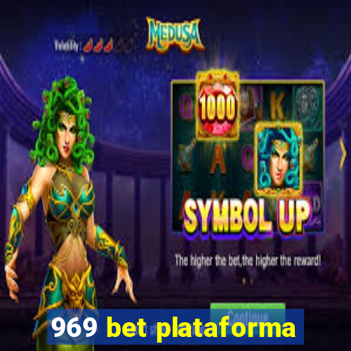 969 bet plataforma