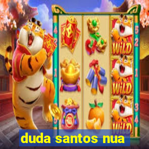duda santos nua