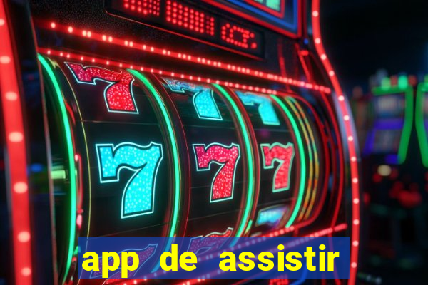 app de assistir jogo ao vivo gratis
