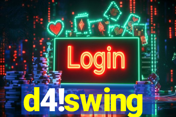 d4!swing