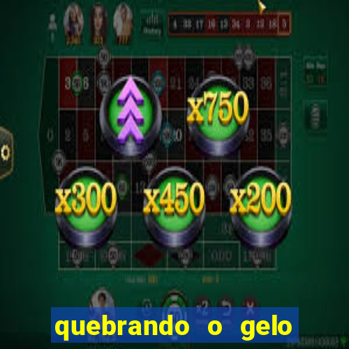 quebrando o gelo hannah grace pdf docero