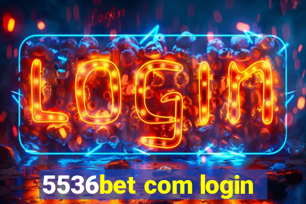 5536bet com login