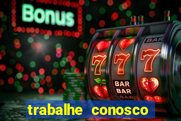 trabalhe conosco porto dias