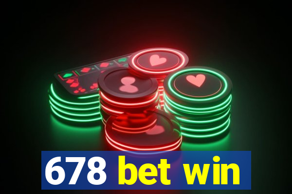 678 bet win