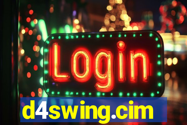 d4swing.cim