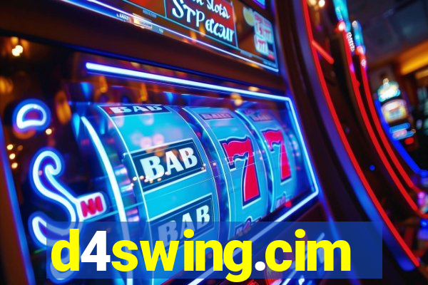 d4swing.cim