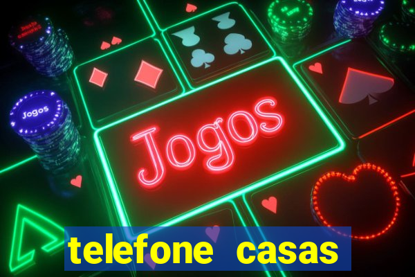 telefone casas bahia marginal tietê