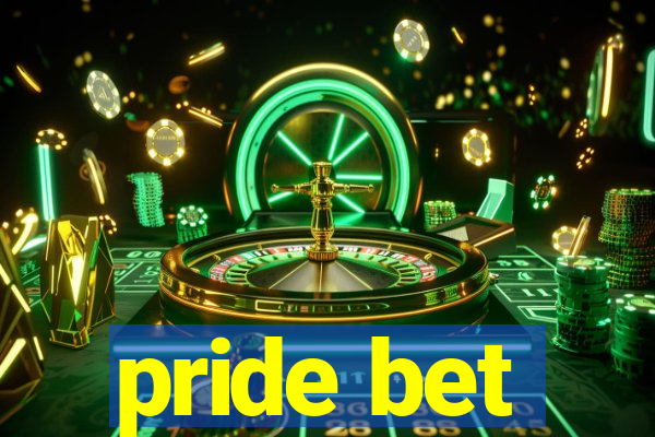 pride bet