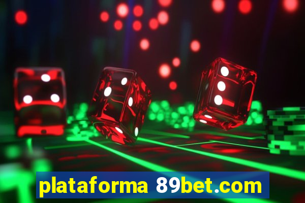 plataforma 89bet.com