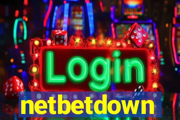netbetdown