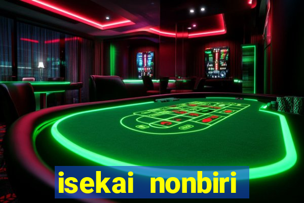 isekai nonbiri nouka segunda temporada