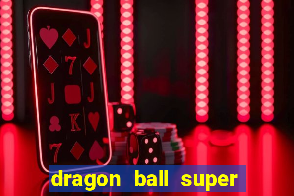 dragon ball super hero assistir online