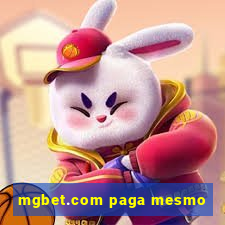 mgbet.com paga mesmo