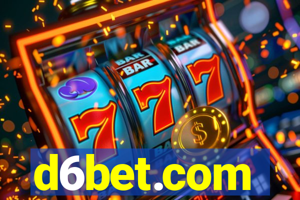 d6bet.com
