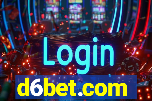 d6bet.com