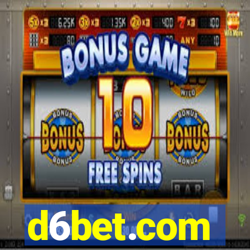 d6bet.com