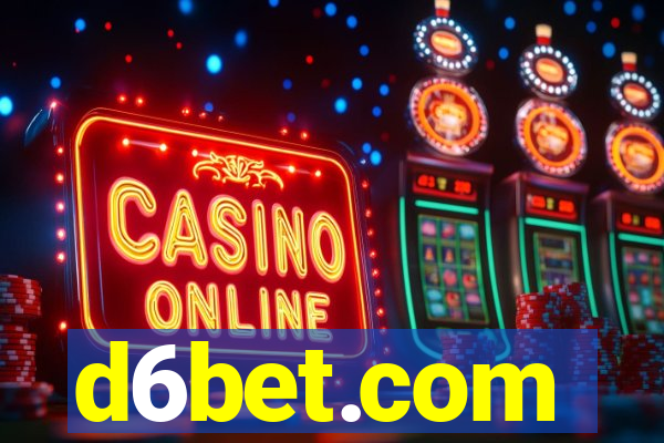 d6bet.com