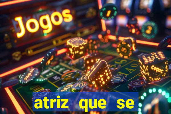 atriz que se suicidou 2024
