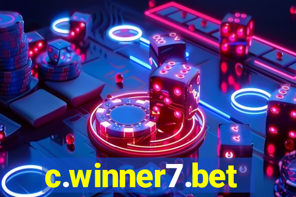 c.winner7.bet