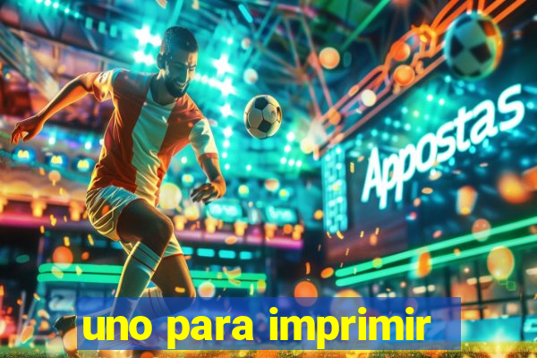 uno para imprimir