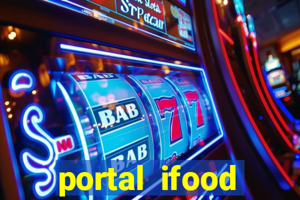 portal ifood restaurante entrar