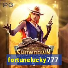 fortunelucky777