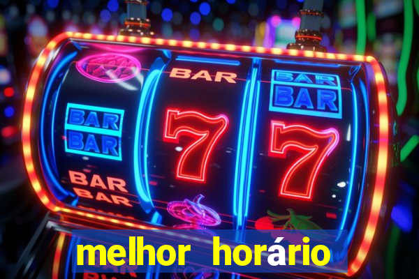 melhor horário para jogar fortune rabbit