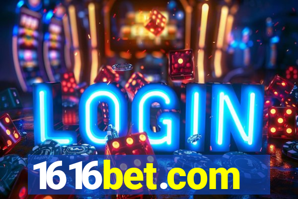 1616bet.com