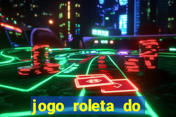 jogo roleta do silvio santos
