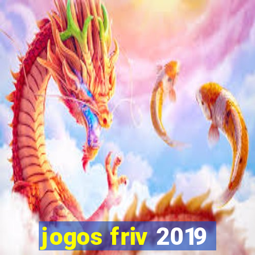 jogos friv 2019