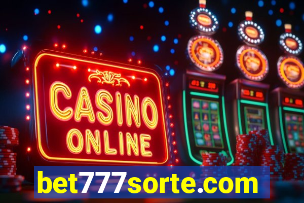 bet777sorte.com