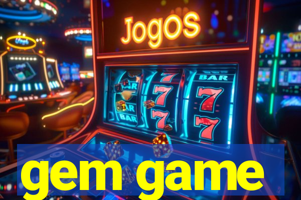 gem game