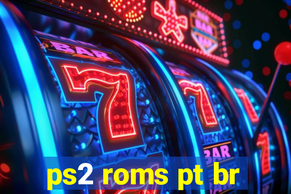 ps2 roms pt br