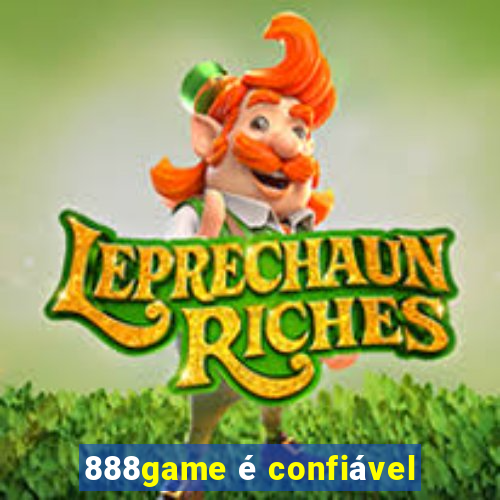 888game é confiável