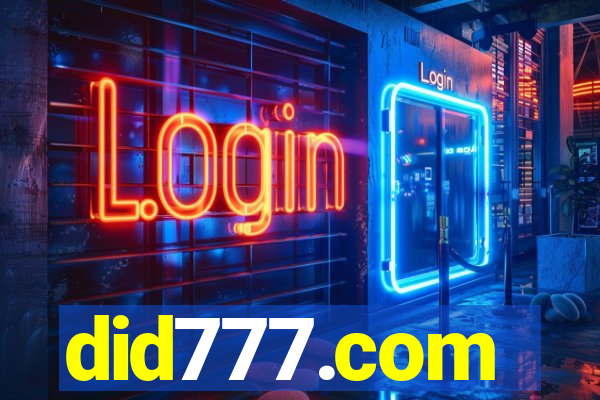 did777.com
