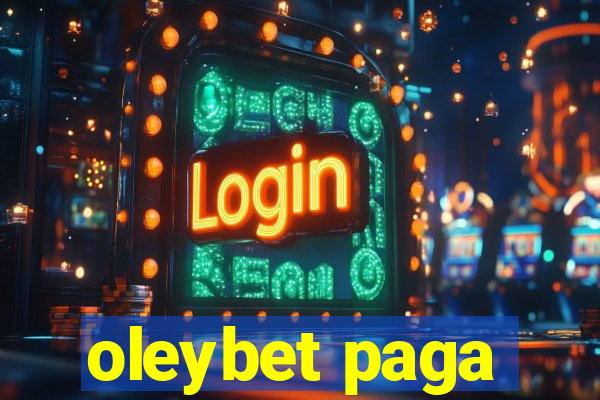 oleybet paga