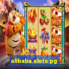 alibaba slots pg