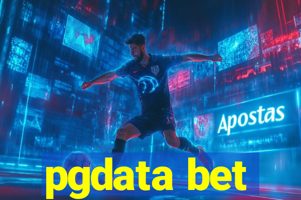 pgdata bet