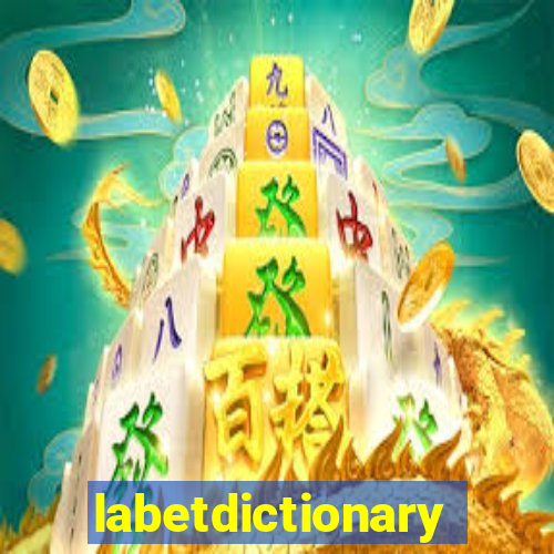 labetdictionary