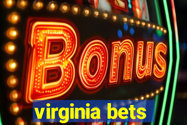 virginia bets